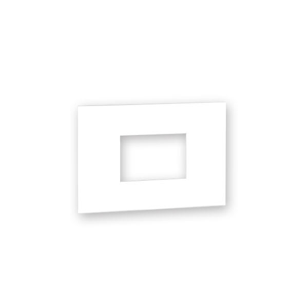 ARNOCANALI - MOSTRINA 200MM BIANCO KCF200-53.3