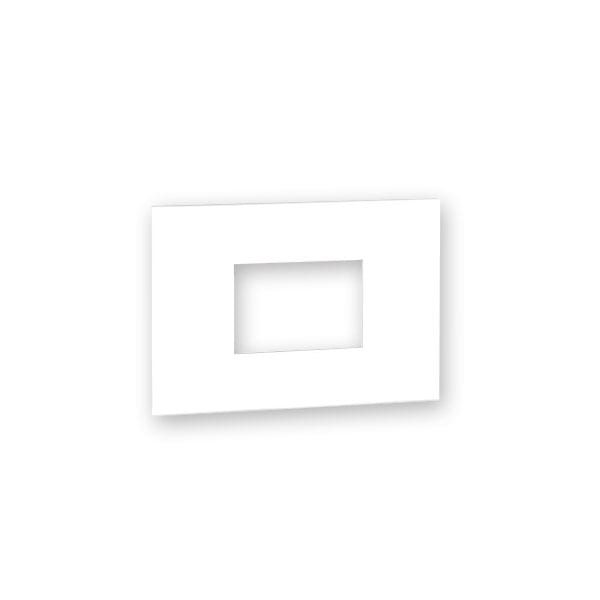 ARNOCANALI - MOSTRINA 200MM BIANCO