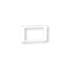 ARNOCANALI - MOSTRINA 80MM BIANCO