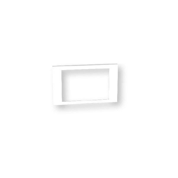 ARNOCANALI - MOSTRINA 80MM BIANCO
