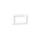 ARNOCANALI - MOSTRINA 80MM BIANCO