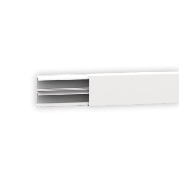 ARNOCANALI - MINICANALE 30X18/2 BIANCO
