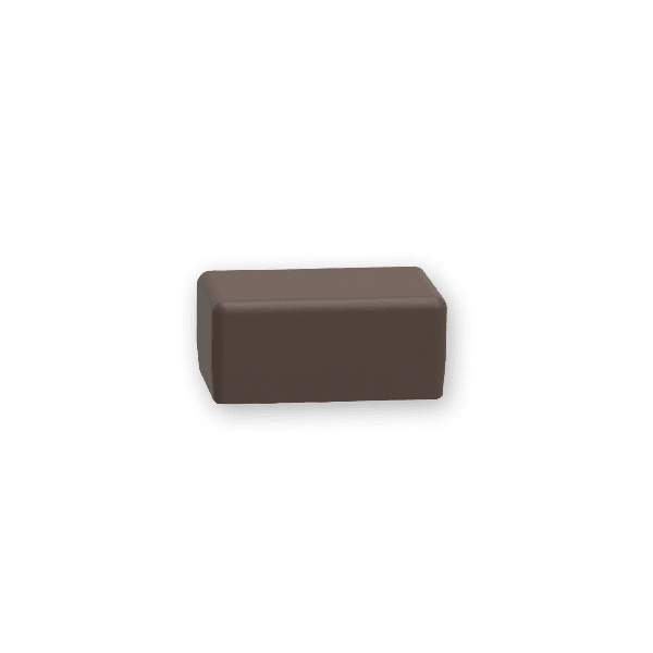 ARNOCANALI - TERMINALE 21X10 MARRONE