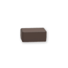 ARNOCANALI - TERMINALE 21X10 MARRONE