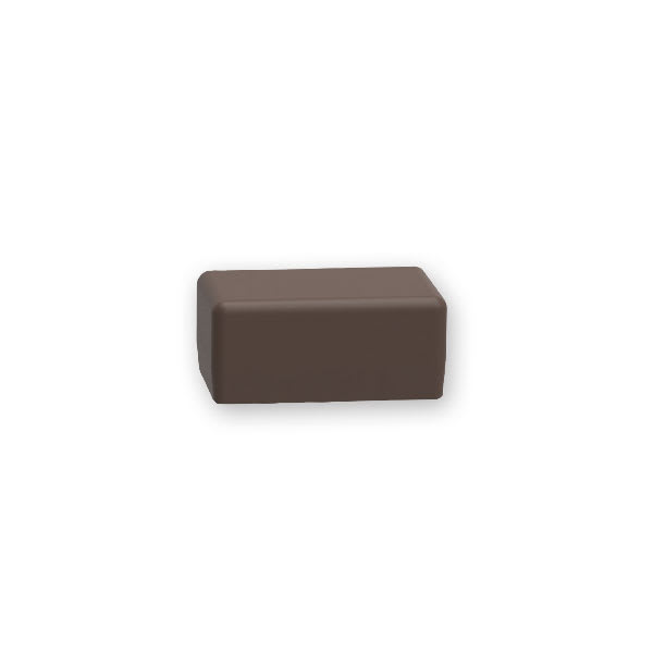 ARNOCANALI - TERMINALE 30X18 MARRONE