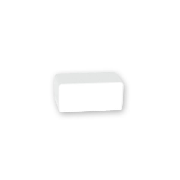 ARNOCANALI - TERMINALE 50X18 BIANCO KE1850.3