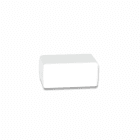 ARNOCANALI - TERMINALE 40X40 BIANCO