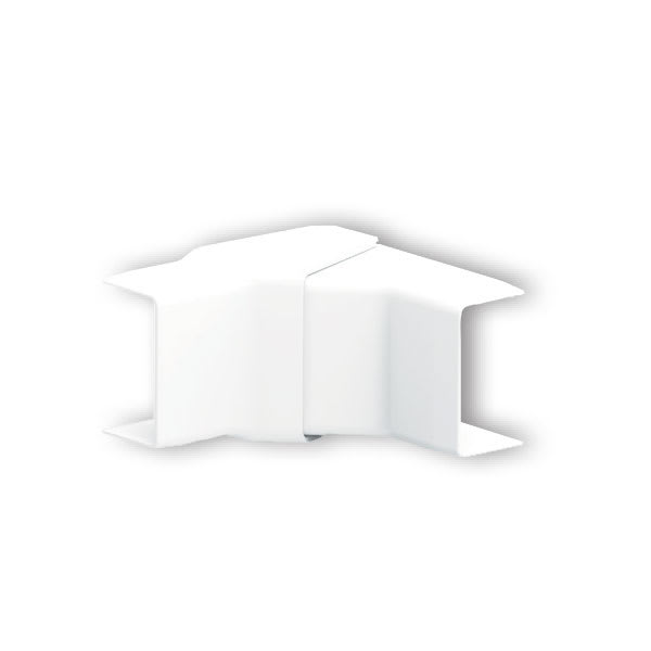 ARNOCANALI - ANGOLO INTERNO VARIAB. 30X25 BIANCO