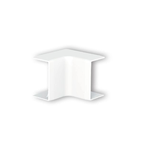 ARNOCANALI - ANGOLO INTERNO 40X25 BIANCO