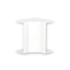 ARNOCANALI - ANGOLO INTERNO 100X40 BIANCO
