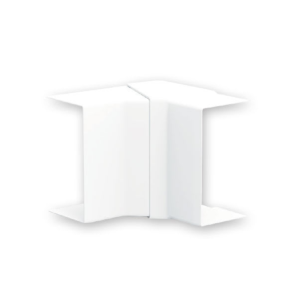 ARNOCANALI - ANGOLO INTERNO VARIAB.100X40 BIANCO