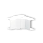 ARNOCANALI - ANGOLO INTERNO VARIAB. 40X40 BIANCO
