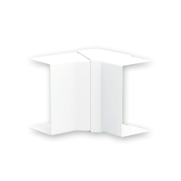 ARNOCANALI - ANGOLO INTERNO VARIAB.120X80 BIANCO