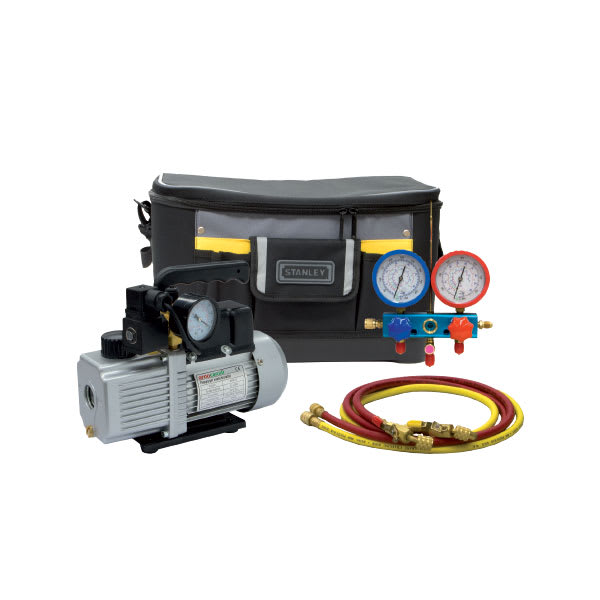 ARNOCANALI - KIT VUOTO/CONTROLLO MULTIGAS