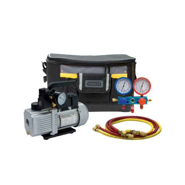 ARNOCANALI - KIT VUOTO/CONTROLLO MULTIGAS