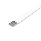 ARNOCANALI - CANALE SOPRAPAVIMENTO 50X12 BIANCO
