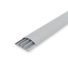 ARNOCANALI - CANALE SOPRAPAVIMENTO 75X18 GRIGIO