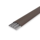 ARNOCANALI - CANALE SOPRAPAVIMENTO 75X18 MARRONE