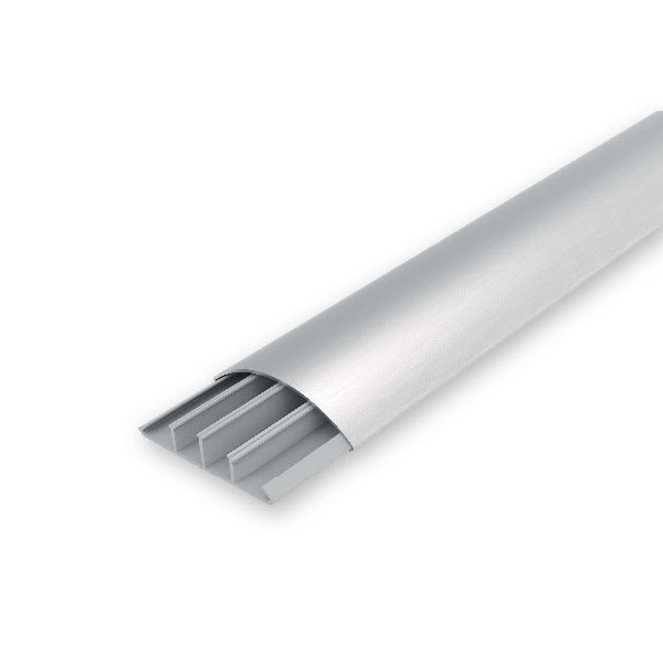 ARNOCANALI - CANALE PAVIMENTO 75X18 ALLUMINIO KP1873A