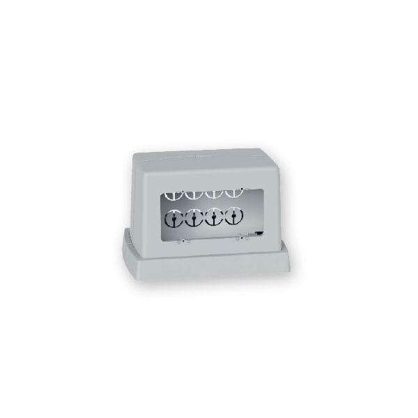 ARNOCANALI - TORRETTA 4+4 MOD GRIGIO