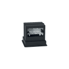 ARNOCANALI - TORRETTA BIFACCIALE 3+3 MOD NERA