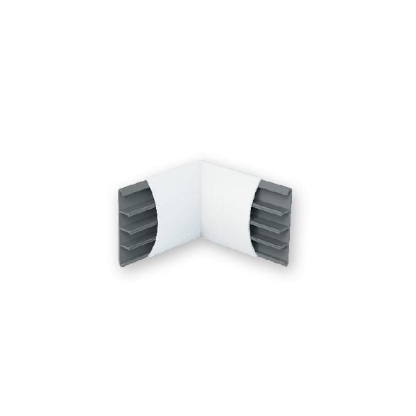 ARNOCANALI - ANGOLO INTERNO X KP1873 BIANCO