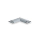 ARNOCANALI - CURVA PIANA X KP1252 ALLUMINIO