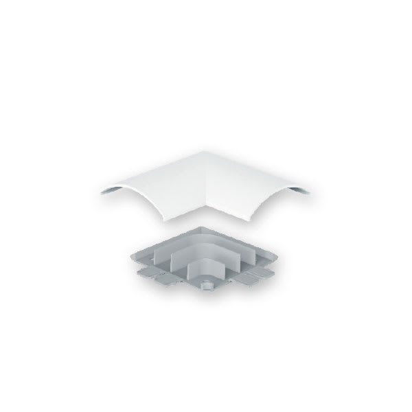 ARNOCANALI - CURVA PIANA X KP1873 BIANCO KPW1873.3