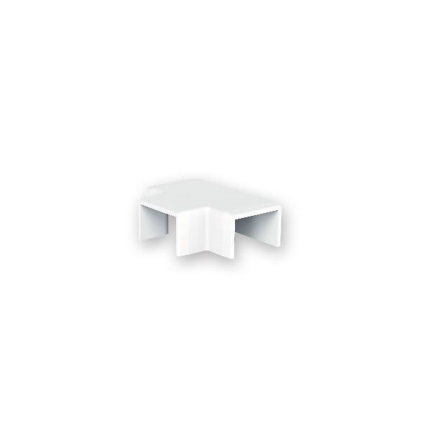 ARNOCANALI - DEVIAZIONE A T 15X10 BIANCO