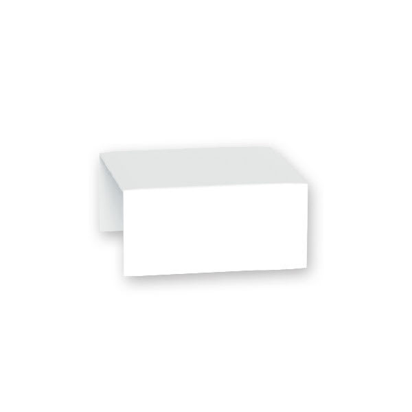 ARNOCANALI - DEVIAZIONE A T 100X40 MM BIANCO