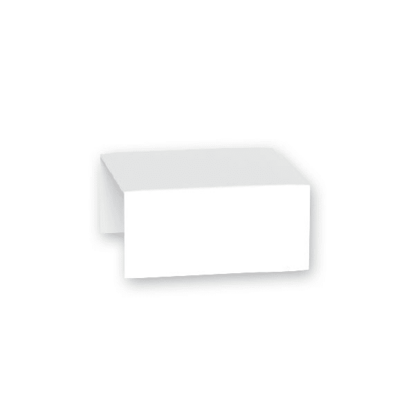 ARNOCANALI - DEVIAZ./RIDUZIONE T 100X60MM BIANCO