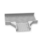 ARNOCANALI - DEVIAZIONE A T 200X60 GRIGIO