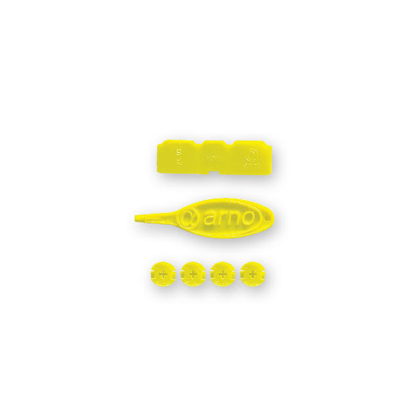 ARNOCANALI - TRAVERSE REGGICAVI 12 MM (64 PZ)