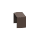 ARNOCANALI - COPRIGIUNZIONE 21X10 MARRONE