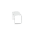 ARNOCANALI - COPRIGIUNZIONE 40X40 BIANCO