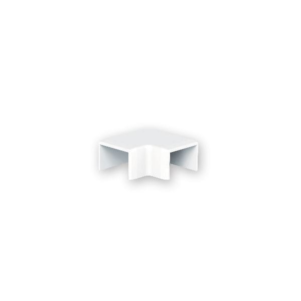 ARNOCANALI - CURVA PIANA 15X10 BIANCO