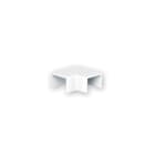 ARNOCANALI - CURVA PIANA 15X10 BIANCO