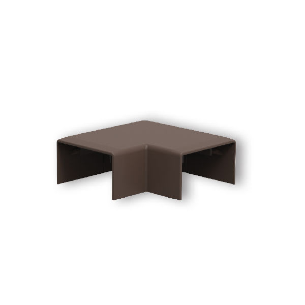 ARNOCANALI - CURVA PIANA 21X10 MARRONE