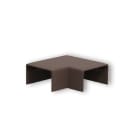 ARNOCANALI - CURVA PIANA 21X10 MARRONE