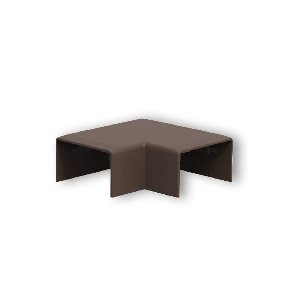 ARNOCANALI - CURVA PIANA 30X18 MARRONE