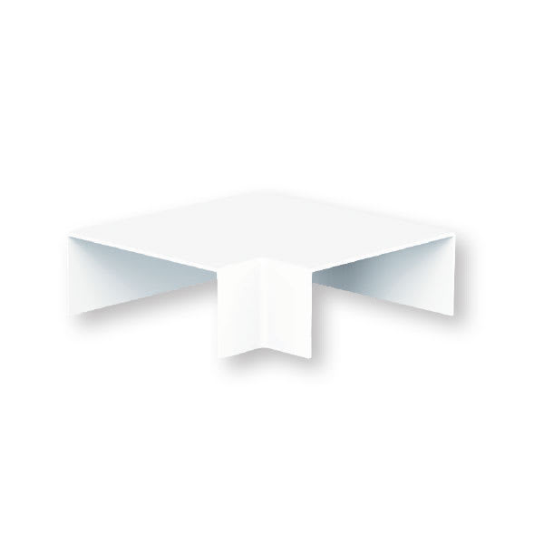 ARNOCANALI - CURVA PIANA 100X40 BIANCO