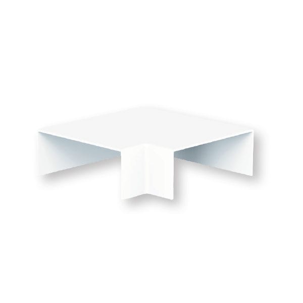 ARNOCANALI - CURVA PIANA 100X60 BIANCO
