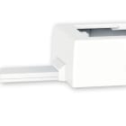 ARNOCANALI - ADATTATORE MINIC. H10MM BIANCO