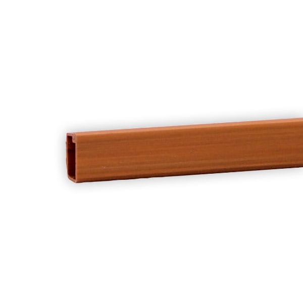 ARNOCANALI - MINICAN. ADESIVO 15X10 LEGNO SCURO