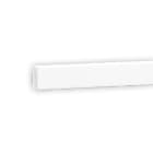 ARNOCANALI - MINICANALE ADESIVO 13X7 BIANCO LCD71.3