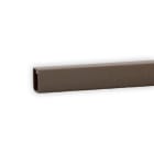 ARNOCANALI - MINICANALE ADESIVO 13X7 MARRONE