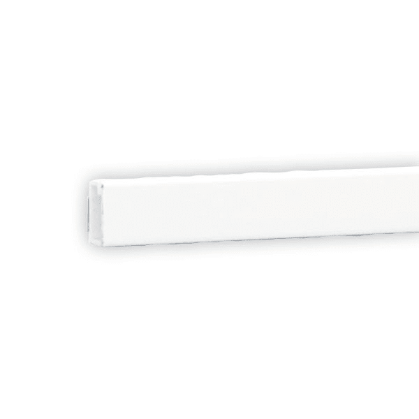 ARNOCANALI - MINICANALE ADESIVO 20X10 BIANCO