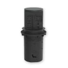 ARNOCANALI - TORRETTA 3PRES+2RJ NERA M104.4R.N