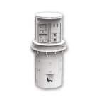 ARNOCANALI - TORRETTA 2PRESE+2USB+2RJ BIANCA