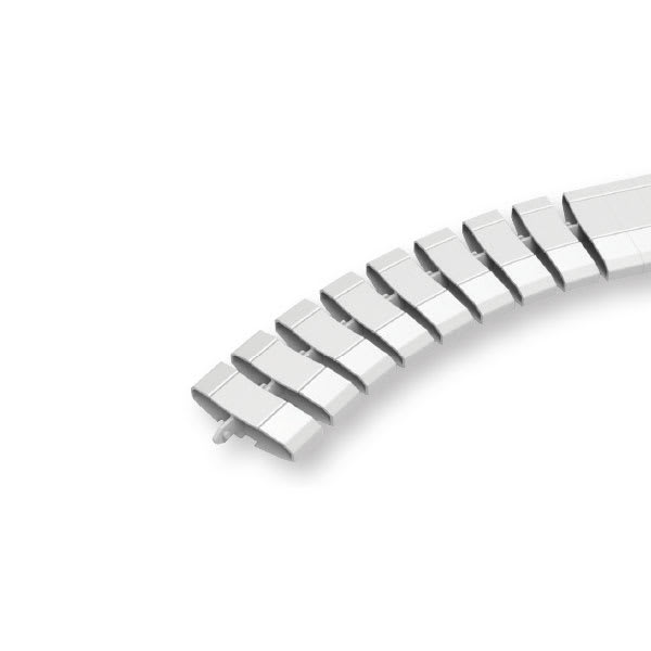 ARNOCANALI - CANALE FLEX SOPRAPAVIMENTO GRIGIO MKP2080G